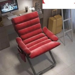 Foldable Lounge Chair - Modern Home Seating Solution