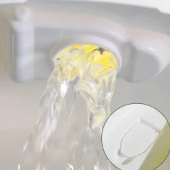 Foldable Mini Laundry Basin - Compact Washing Tub for Home Use