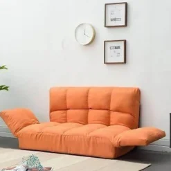 Foldable Minimalist Sofa - Modern Lazy Seating