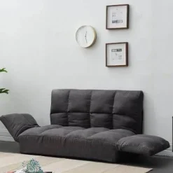 Foldable Minimalist Sofa - Modern Lazy Seating