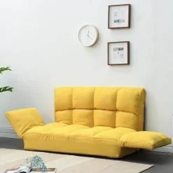 Foldable Minimalist Sofa - Modern Lazy Seating