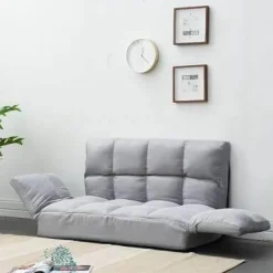 Foldable Minimalist Sofa - Modern Lazy Seating