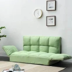 Foldable Minimalist Sofa - Modern Lazy Seating