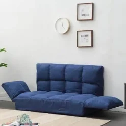 Foldable Minimalist Sofa - Modern Lazy Seating