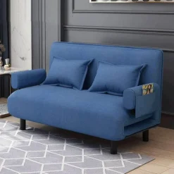 Foldable Nordic Sofa Bed - Stylish Space-Saving Furniture