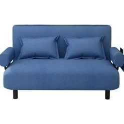 Foldable Nordic Sofa Bed - Stylish Space-Saving Furniture