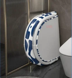 Foldable Space-Saver Bathtub - Home Relaxation Essential