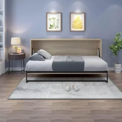 Folding Bed - Elegant Space Saver