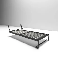 Folding Bed - Elegant Space Saver