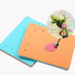 Fondant-Kuchenformmatte – Präge- und Dekorationswerkzeug