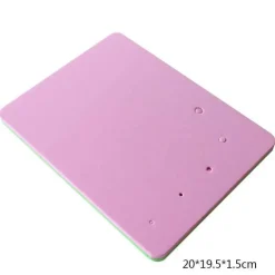 Fondant-Kuchenformmatte – Präge- und Dekorationswerkzeug