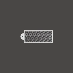 Fondant-Kuchenschablonenform – Kreatives Zuckersieb zum Dekorieren von Kuchen und Gebäck