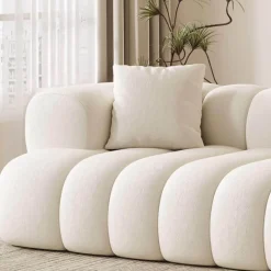 Fontaine Sofa - Stylish Upholstered Living Room Couch