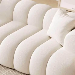 Fontaine Sofa - Stylish Upholstered Living Room Couch