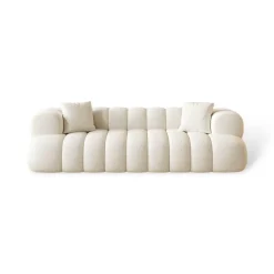 Fontaine Sofa - Stylish Upholstered Living Room Couch
