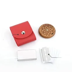 Französisches Brotmesser – Perfekter Teigeinteiler für handwerkliches Backen