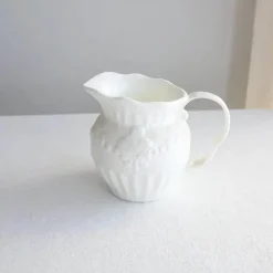 Französisches Hofporzellan-Teeservice - Phnom Penh Design