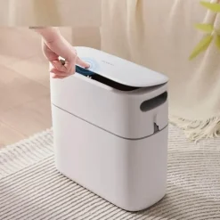 Freihändiger intelligenter Mülleimer – Automatische Abfallentsorgung