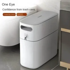 Freihändiger intelligenter Mülleimer – Automatische Abfallentsorgung