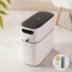 Freihändiger intelligenter Mülleimer – Automatische Abfallentsorgung