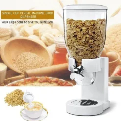 Frühstücksflockenspender – Einfache Aufbewahrungslösung