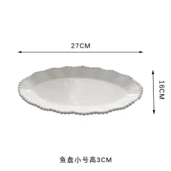Frühstücksschüssel-Set aus Keramikperlen – elegantes, stilvolles Geschirr