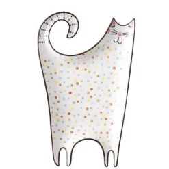 Frühstücksteller mit Tiermotiven – Niedliches Keramikgeschirr