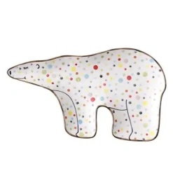 Frühstücksteller mit Tiermotiven – Niedliches Keramikgeschirr