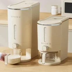 Frischhalte-Getreidepulver-Aufbewahrungsspender