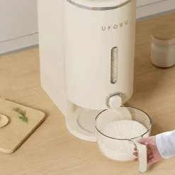 Frischhalte-Getreidepulver-Aufbewahrungsspender