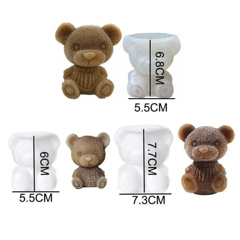 Frosty Bear Eiswürfelbereiter