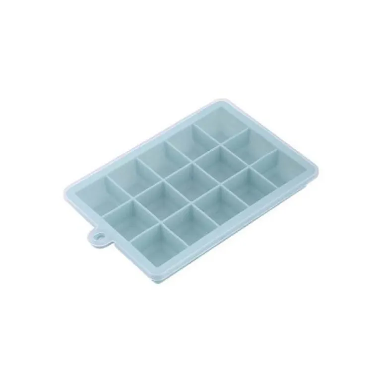 Frucht-Eiswürfelbereiter - Silikonformen für Frucht-Eiswürfelbehälter