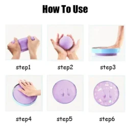 Fußabdruck-Set für Neugeborene – Erinnerungs-Set für Babys