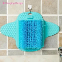 Fußmassagebürste – Entspannendes Badeschrubber-Werkzeug