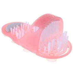 Fußmassagebürste – Entspannendes Badeschrubber-Werkzeug