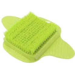 Fußmassagebürste – Entspannendes Badeschrubber-Werkzeug