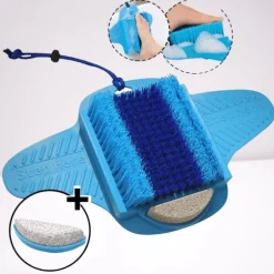 Fußschrubber aus Bimsstein – Peeling-Werkzeug für die Fußpflege