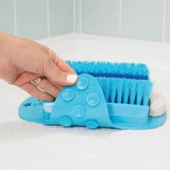 Fußschrubber aus Bimsstein – Peeling-Werkzeug für die Fußpflege