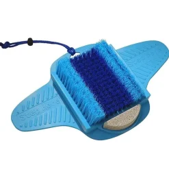 Fußschrubber aus Bimsstein – Peeling-Werkzeug für die Fußpflege