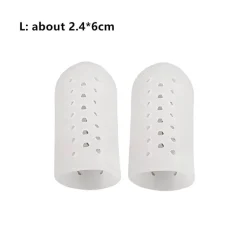 Fußschutz aus Silikongel – bequeme Kissen zur Schmerzlinderung