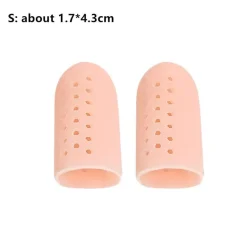 Fußschutz aus Silikongel – bequeme Kissen zur Schmerzlinderung