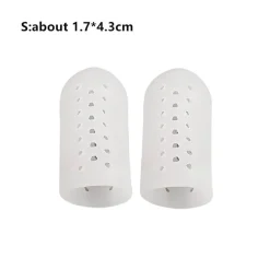 Fußschutz aus Silikongel – bequeme Kissen zur Schmerzlinderung