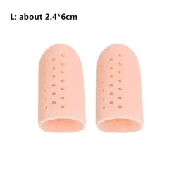 Fußschutz aus Silikongel – bequeme Kissen zur Schmerzlinderung