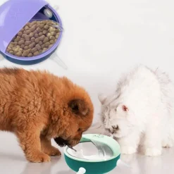 Futternapf für Haustiere – Sichere Esslösung für Babys und Haustiere