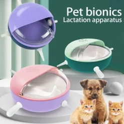 Futternapf für Haustiere – Sichere Esslösung für Babys und Haustiere