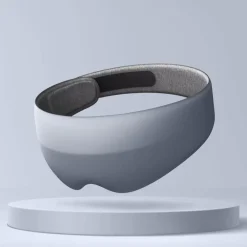 Futuristische Augenmaske – Vollständige Abdeckung, Schlafhilfe und Entspannung