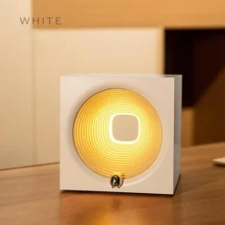 Futuristischer Audio-Lautsprecher – Kreatives Shuttle-Design