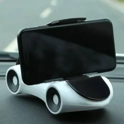 Futuristischer drehbarer Telefonhalter fürs Auto