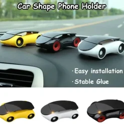 Futuristischer drehbarer Telefonhalter fürs Auto