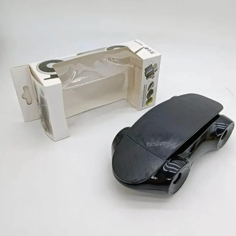 Futuristischer drehbarer Telefonhalter fürs Auto